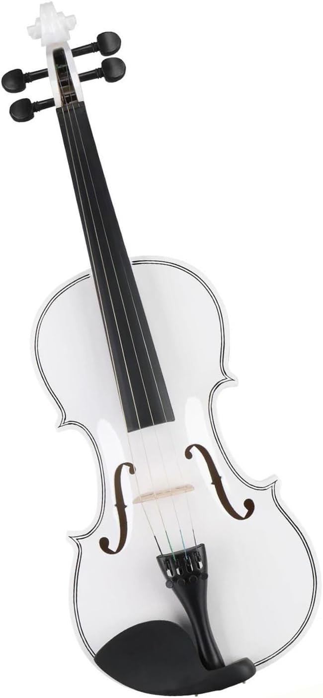 バイオリン 4/4バイオリンセット 大人初心者向け ハードケース 弓 肩当